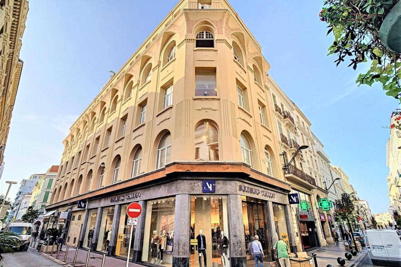 Immogroom - 2 Min From The Palais Des Festival And The Beaches - Ac Cannes Esterno foto