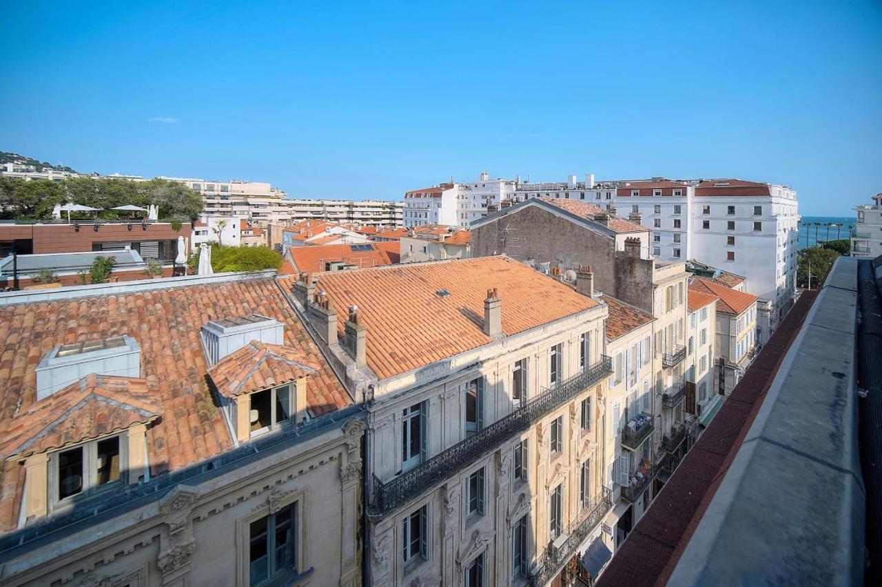 Immogroom - 2 Min From The Palais Des Festival And The Beaches - Ac Cannes Esterno foto