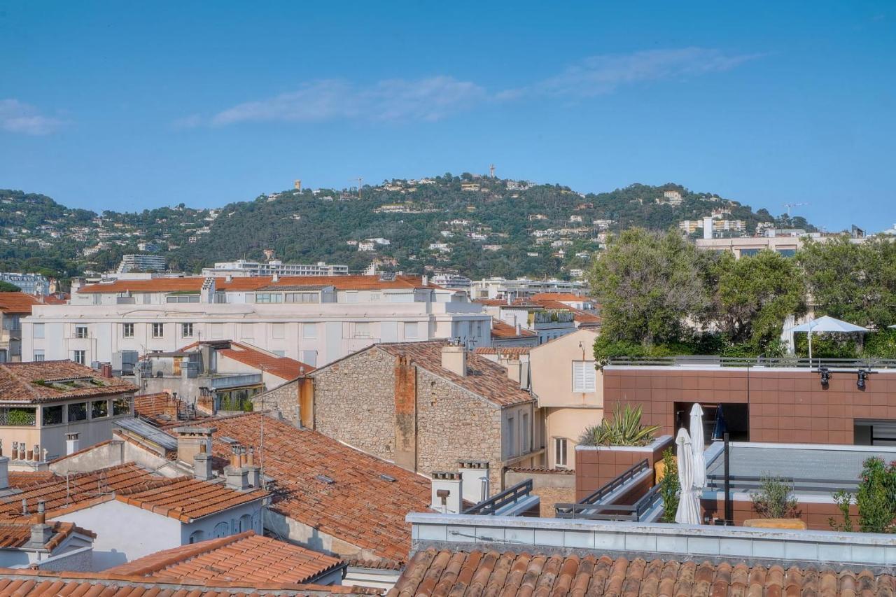 Immogroom - 2 Min From The Palais Des Festival And The Beaches - Ac Cannes Esterno foto