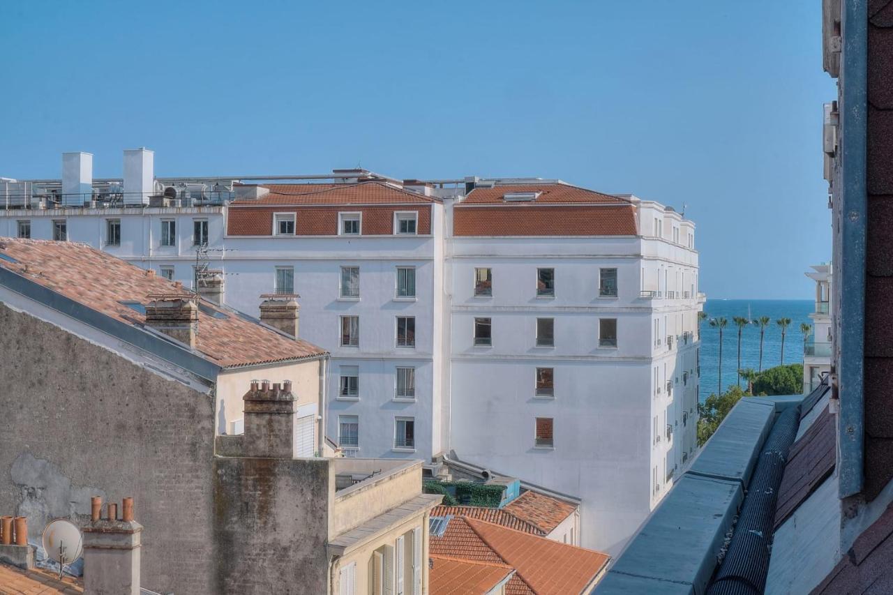 Immogroom - 2 Min From The Palais Des Festival And The Beaches - Ac Cannes Esterno foto